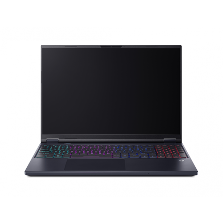 Laptop Gaming Predator Helios Neo 16 AI PHN16-73-72GJ, 16 inch (40.46 cm), Acer ComfyView™ WQXGA 180Hz IPS Display with 100% sRGB (matt), 2.560 x 1.600, 16:10, Intel® Core™ Ultra 7 Processor 255HX, 2.4 GHz base clock (Up to 5.2 GHz max. performance clock rate), 30 MB, 8 Performance-cores + 12