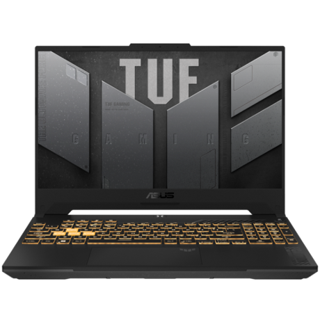 ASUS TUF Gaming F17 FX707VJ-HX029, ecran 17.3" FHD (1920×1080) 16:9, panou IPS-level 144Hz anti-glare, 300 nits, contrast 800:1, NTSC 45%, procesor Intel Core 5 210H 2.2GHz (până la 4.8GHz, 12MB cache, 8C/12T), placă video NVIDIA GeForce RTX 3050 Laptop GPU 6GB GDDR6 cu MUX Switch + Advanced