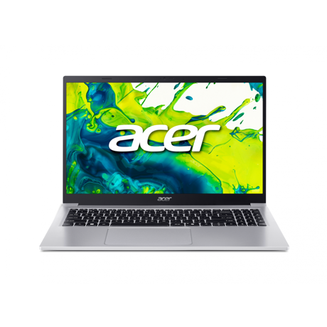 Laptop Acer Aspire Lite 15 AL15-33P-38GK, 15.6 inch (39.62 cm), Acer ComfyView™  FHD IPS Display with LED-backlight, 1920 x 1080, 16:9, Intel® Core™ 3 processor N355, 1.9 GHz base clock (Up to 3.9 GHz max. performance clock rate), 6 MB Intel® Smart Cache, 8 / 8, , video Intel® Graphics, RAM 16 GB
