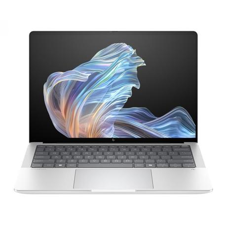 Laptop HP EliteBook X G1a, 14.0 inch WUXGA (1920x1200) UWVA Anti-Glare IR 400 nits, AMD Ryzen AI 5 PRO 340 6 Core (up to 4.8 GHz, 16MB), video integrat AMD Radeon Graphics, RAM 32 GB LPDDR5x 8533 MT/s, SSD 1TB PCIe NVMe, no ODD, Audio by Poly Studio, 4 difuzoare stereo cu amplificatoare discrete