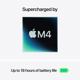 MacBook Air 15.3" Retina/Apple M4 Z1H2000EW