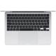 MacBook Air 13.6" Retina/Apple M5 (CPU 10-core, GPU 10-core, NeuralEngine16-core)/24GB/512GB - Silver - INT KB (No Adapter) - 2026 (CTO from MDH74RO/A)