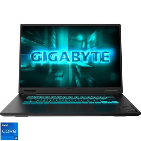 Notebook Gaming GIGABYTE A16, CTHI3EE894SD, 16", RPL i7-13620H, NVIDIA GeForce RTX 5050 (GDDR7 8G), 16.0 FHD+ 165Hz, DDR5, WIFI6E, 1TB SSD