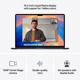 MacBook Air 15.3" Retina/Apple M4 Z1H2000EW
