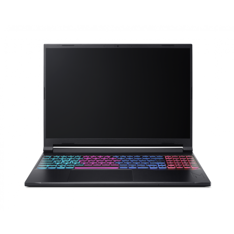 Laptop Gaming Acer Nitro V 16S AI ANV16S-41-R7QH, 16 inch (40.46 cm), Acer ComfyView™ WUXGA IPS 180Hz display with LED backlight and 100% sRGB (matt), -, 16:10, AMD Ryzen™ 7 260 processor, 3.8 GHz base clock (Up to 5.1 GHz max. performance clock rate), 16MB, 8 / 16, AMD Ryzen™ AI (Up to 16 TOPS)
