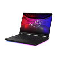 Laptop Gaming ASUS ROG Strix SCAR 16, cu procesor Intel Core Ultra 9 275HX, 16'' Mini LED, 64 GB DDR5, 2 TB SSD, NVIDIA GeForce RTX 5090, 24GB GDDR7, Fr OS