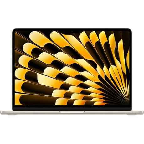 MacBook Air 13.6" Retina/Apple M5 (CPU 10-core, GPU 10-core, NeuralEngine16-core)/32GB/512GB - Starlight - INT KB (No Adapter) - 2026 (CTO from MDHA4RO/A)