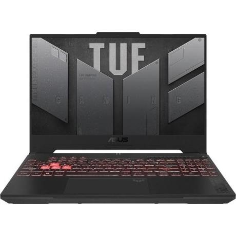 Laptop Gaming ASUS TUF A18, FA808UH-S8075, 18-inch, FHD+ 16:10 (1920 x 1200, WUXGA), AMD Ryzen™ 7 260 Processor 3.8GHz (24MB Cache, up to 5.1 GHz, 8 cores, 16 Threads); AMD XDNA™ NPU up to 16TOPS, AMD Radeon™ Graphics, NVIDIA® GeForce RTX™ 5050 Laptop GPU, 144Hz, 2x DDR5 SO-DIMM slots, 2x M.2 PCIe