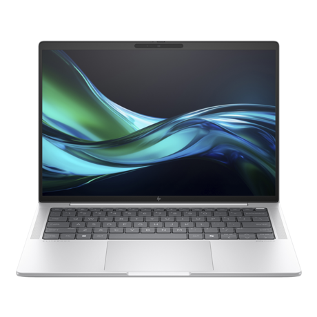 Laptop HP EliteBook x360 1040 G11, 14.0 inch WUXGA TOUCH (1920x1200) LED UWVA Anti-Glare Image Recognition SureView 1000 nits, Intel Core U7-155H 16-Core (2.5GHz, up to 4.8GHz, 24MB), video integrat Intel Graphics, RAM 32GB LPDDR5X 7500 MT/s, SSD 1TB PCIe NVMe, no ODD, Audio by Poly Studio, 4