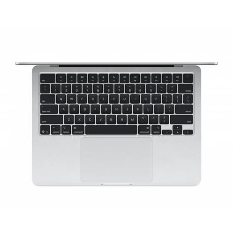 MacBook Air 13.6" Retina/Apple M4 (CPU 10-core, GPU 10-core, Neural Engine16-core)/24GB/1TB - Silver - INT KB (2025) ( Cto from MC654RO/A)