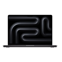 MacBook Pro 14.2"/Apple M4 Pro (CPU 12-core, GPU 16-core, Neural Engine16-core)/24GB/1TB - Space Black - INT KB (cto from MX2H3RO/A)