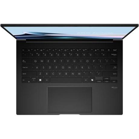 Laptop Asus Zenbook 14, UM3406KA-QD167X, 14.0-inch, WUXGA (1920 x1200)OLED 16:10 aspect ratio, AMD Ryzen™ AI 7 350 Processor 2.0GHz( 24MBCache, up to 5.0GHz, 8 cores, 16 Threads); AMD XDNA™ NPU up to50TOPS,AMD Radeon™ Graphics, 1x M.2 2280 PCIe 4.0x4, LPDDR5X 32GB, 1TBM.2NVMe™ PCIe® 4.0 SSD, 60Hz