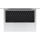 MacBook Pro 14.2"/Apple M5 Pro (CPU 18-core, GPU 20-core, Neural Engine 16-core)/64GB/2TB - Silver - INT KB (No Adapter) - 2026 (CTO  from MGDP4RO/A)