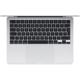 MacBook Air 13.6" Retina/Apple M5 (CPU 10-core, GPU 10-core, NeuralEngine16-core)/16GB/1TB - Silver - INT KB (No Adapter) - 2026