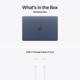 MacBook Neo 13" Retina/Apple A18 Pro (CPU 6-core, GPU 5-core, NeuralEngine16-core)/8GB/512GB - Touch ID - Indigo - INT KB (No Adapter) - 2026
