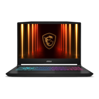 Laptop MSI Gaming Katana 15 HX B14WFK-265XRO, 9S7-1587C1-265