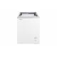 Lada frigorifica cu capac glisant din sticla Heinner HSF-M84WHC