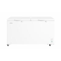 Lada frigorifica Heinner HCF-M508INVCE++