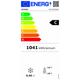 Lada frigorifica cu capac glisant din sticla Heinner HSF-M255WHC