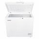 Lada frigorifica Heinner HCF-HM246INVCD