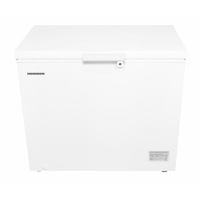 Lada frigorifica Heinner HCF-HM246INVCD