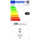 Lada frigorifica Heinner HCF-HM308INVCD