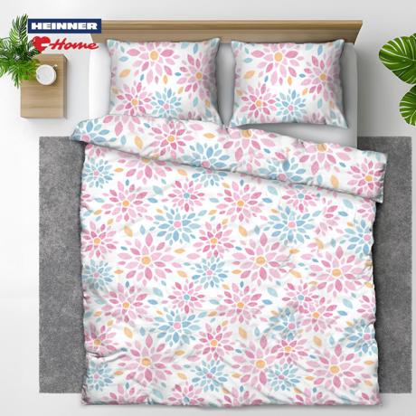 Set de pat,cearceaf cu elastic 180x200,Joy