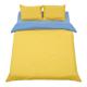 SET DE PAT DUBLU BBC YELLOW/BLUE
