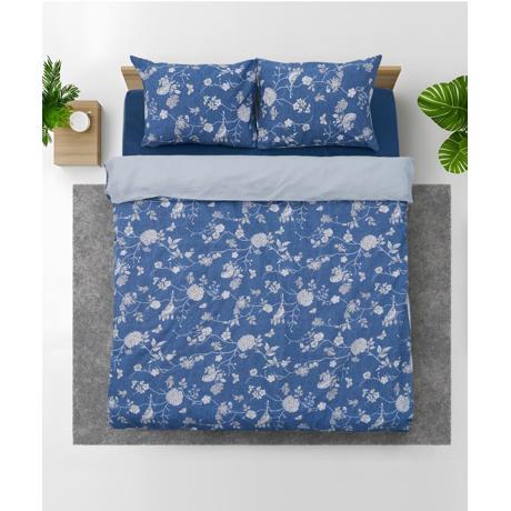 Lenjerie Dubla BBC 4 piese,132TC-Country