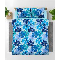 Lenjerie dubla 100% bumbac 4 piese, Esme