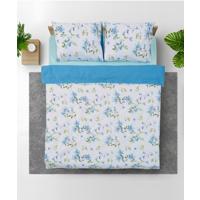 Lenjerie Dubla BBC 4 piese, 132TC-Eloise