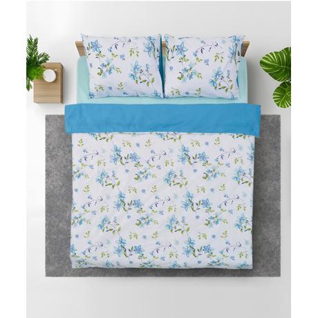 Lenjerie Dubla BBC 4 piese, 132TC-Eloise