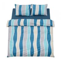 Set de pat king size bumbac,144 TC,Potos