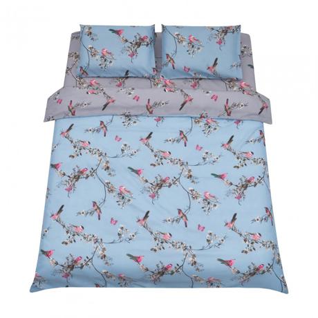 LENJERIE DE PAT KING SIZE MICROFIBRA