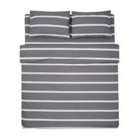 LENJERIE PAT DBL, 100% BBC, 132TC, PAX