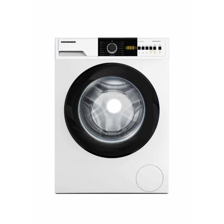 Masina de spalat rufe Heinner HWM-VT2814CHD+++, 8 kg, 1400 rpm, Steam, Allergy safe, Display digital, Clasa D, Alb