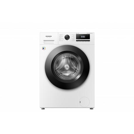 Masina de spalat Heinner HWM-HME9014IVA10+++, Capacitate: 9 kg, 1400 rpm, Motor Inverter, 15 programe, Display Digital, Alb