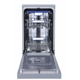 Masina de spalat vase independenta Heinner HDW-FSM45710AXD+++