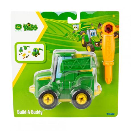 Jucarie Tomy, John Deere, Construieste-ti un Prieten, Sprayer