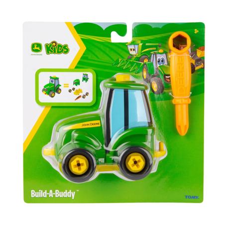 Tractoras Tomy, Construiti Un Prieten Johnny