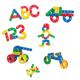 SET CONSTR. PUZZLE CLICK CLICK, 96 PCS