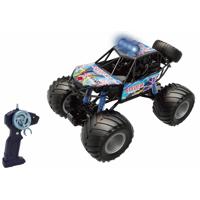 MASINUTA CU TELECOMANDA BIG FOOT, CEV10001-1102ABS