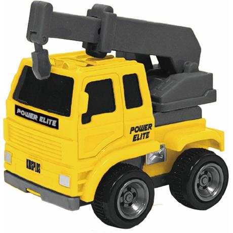 VEHICULE CU FRICTIUNE, SCARA 1/43, 10CM, DIVERSE MODELE- MACARA, EXCAVATOR, BETONIERA, BASCULANTA SI AUTOCISTERNA