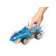 Mașinuță cu sunete și lumini Mondo, Hot Wheels Sharkruiser