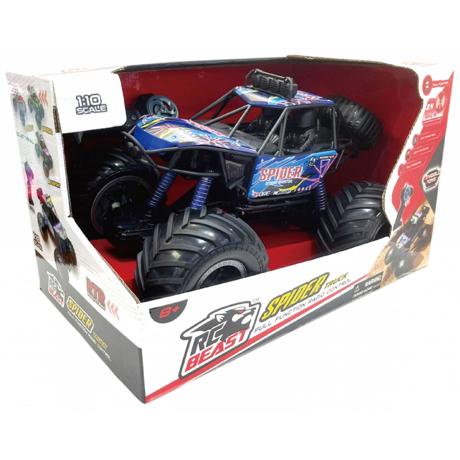 MASINUTA  TELE. BIG FOOT, 1/10,DIV. CUL.