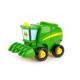 Tractoras Tomy, construiti un prieten Corey
