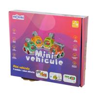 MASINUTA MINI,  PULL BACK