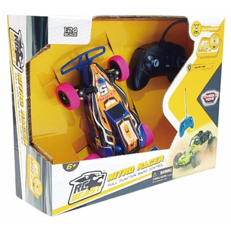 MASINUTA TELE. NITRO, 1/24, DIV.CUL.