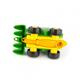 Tractoras Tomy, construiti un prieten Corey
