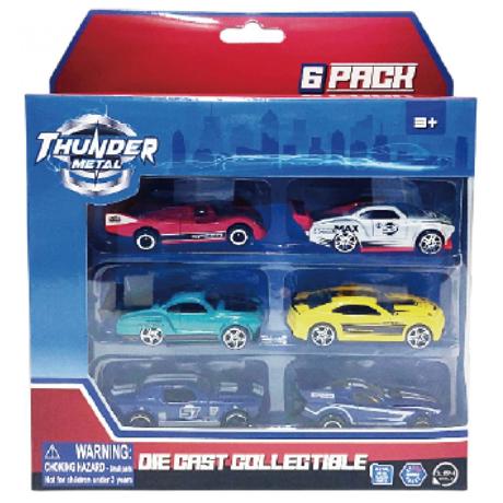 MACHETA DIE CAST, MASINI CURSE 1/64, DIV.MOD.